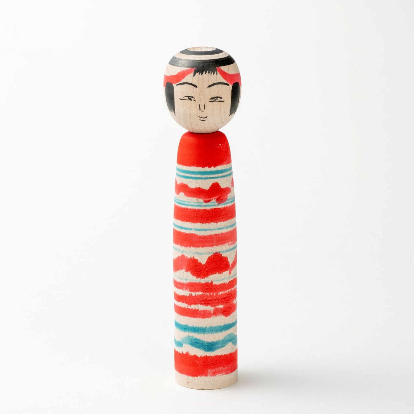 こけし8寸（太田孝淳工人作）