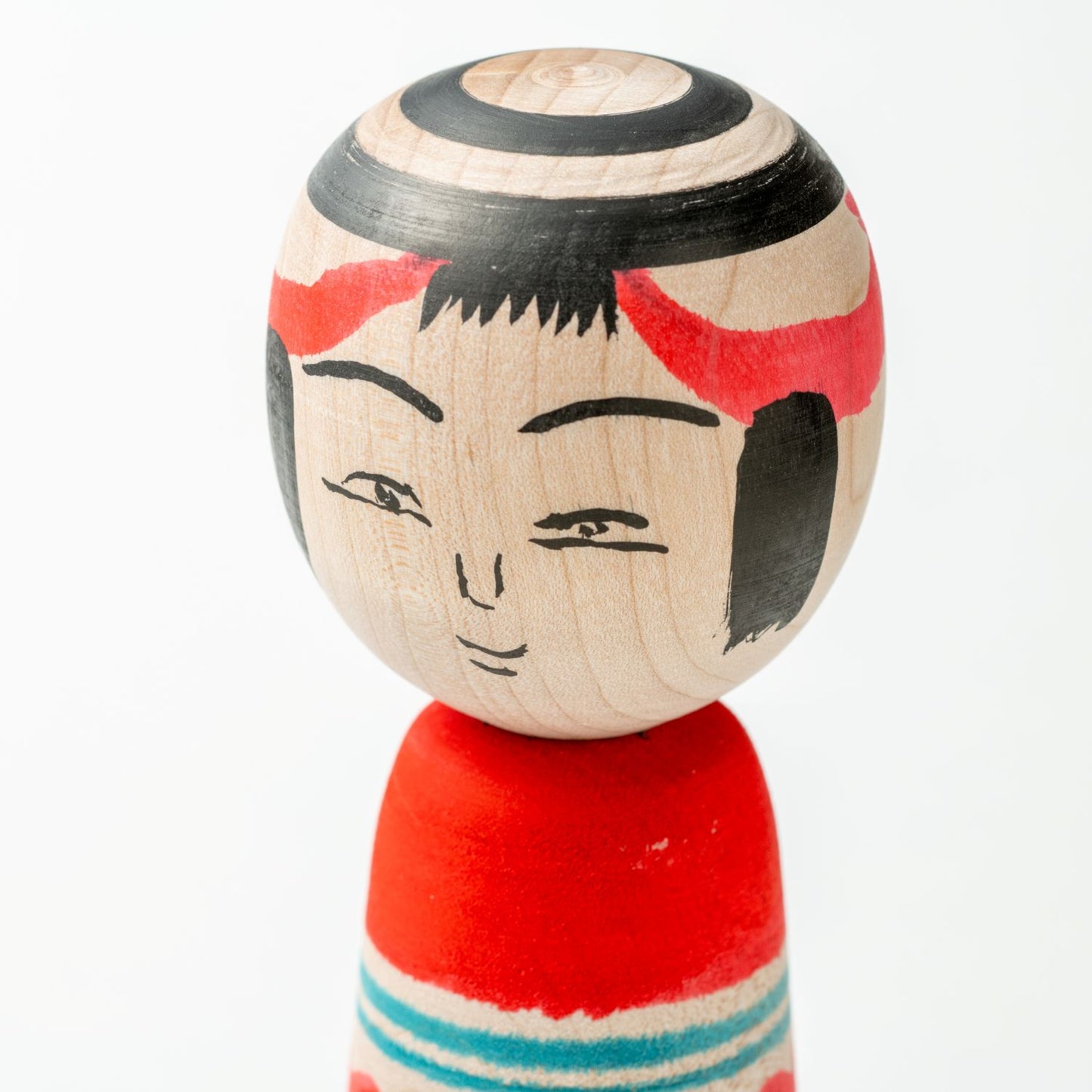 こけし8寸（太田孝淳工人作）