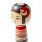 こけし6寸（近野明裕工人作）