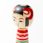 こけし6寸（近野明裕工人作）