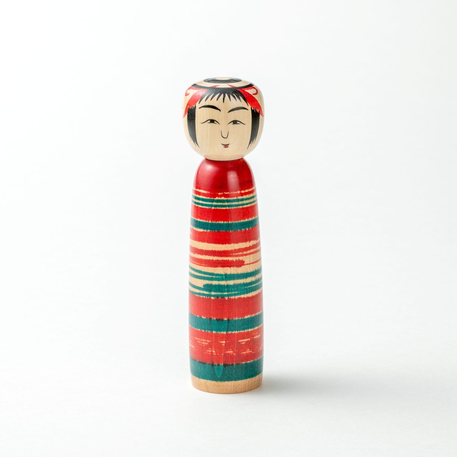 こけし4.5寸（渡邉隆工人作）