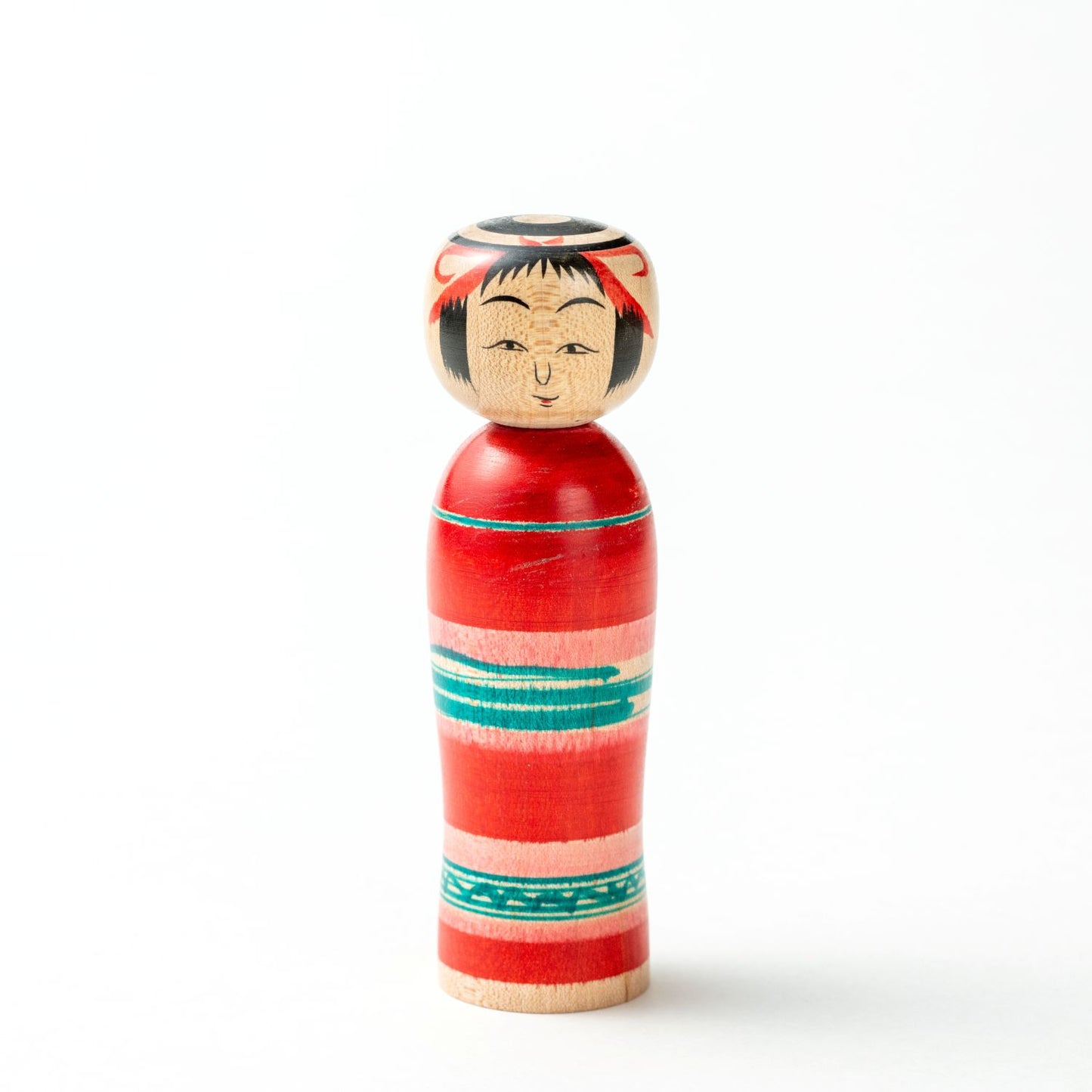 こけし3.3寸（渡邉隆工人作）