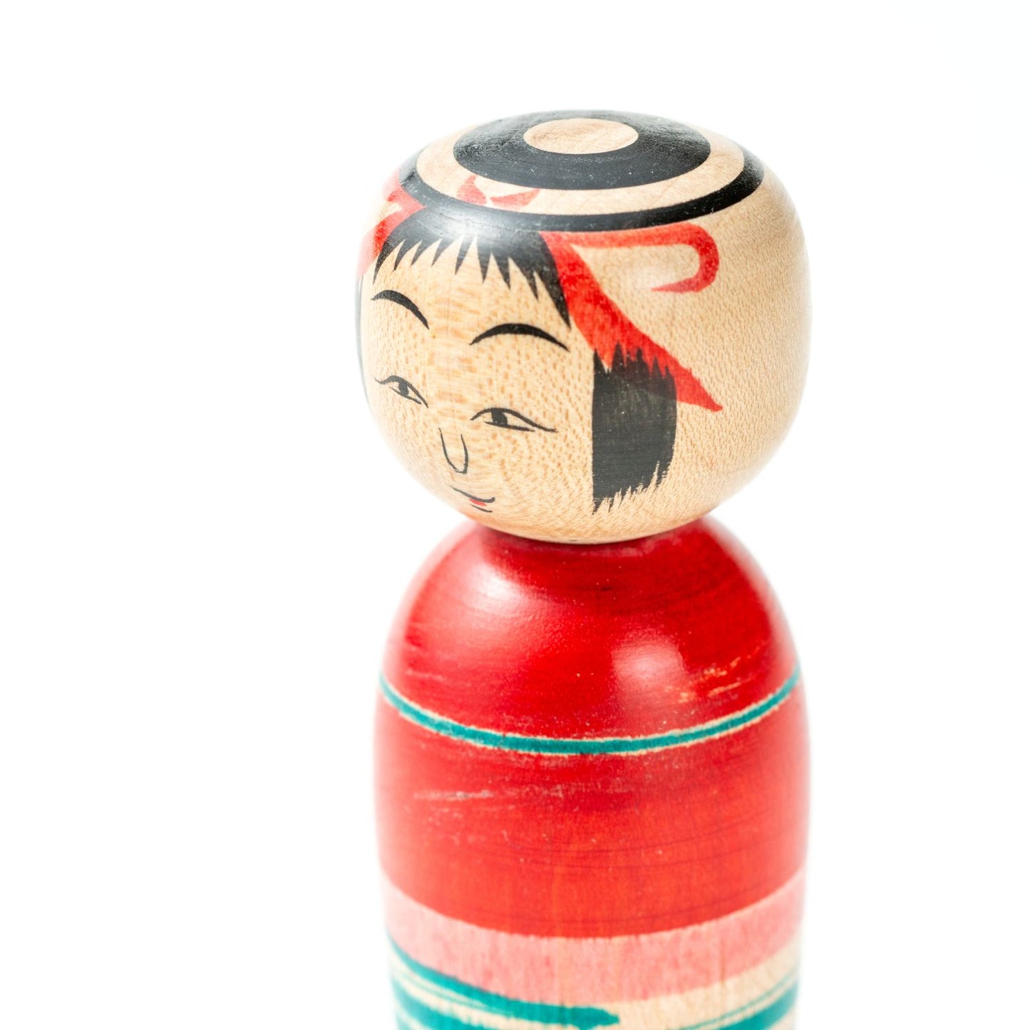 こけし3.3寸（渡邉隆工人作）