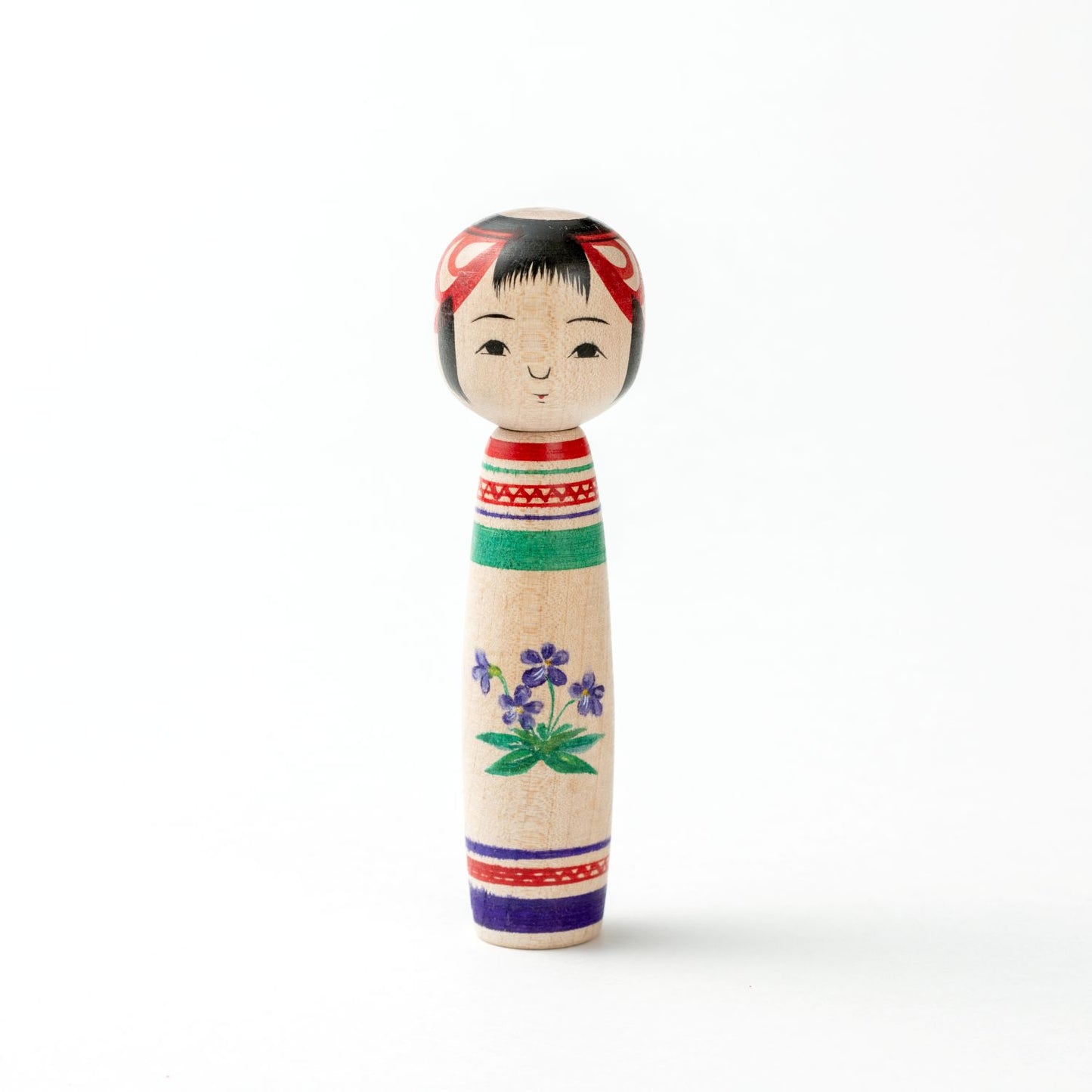 こけし3.5寸（笹原綾工人作）