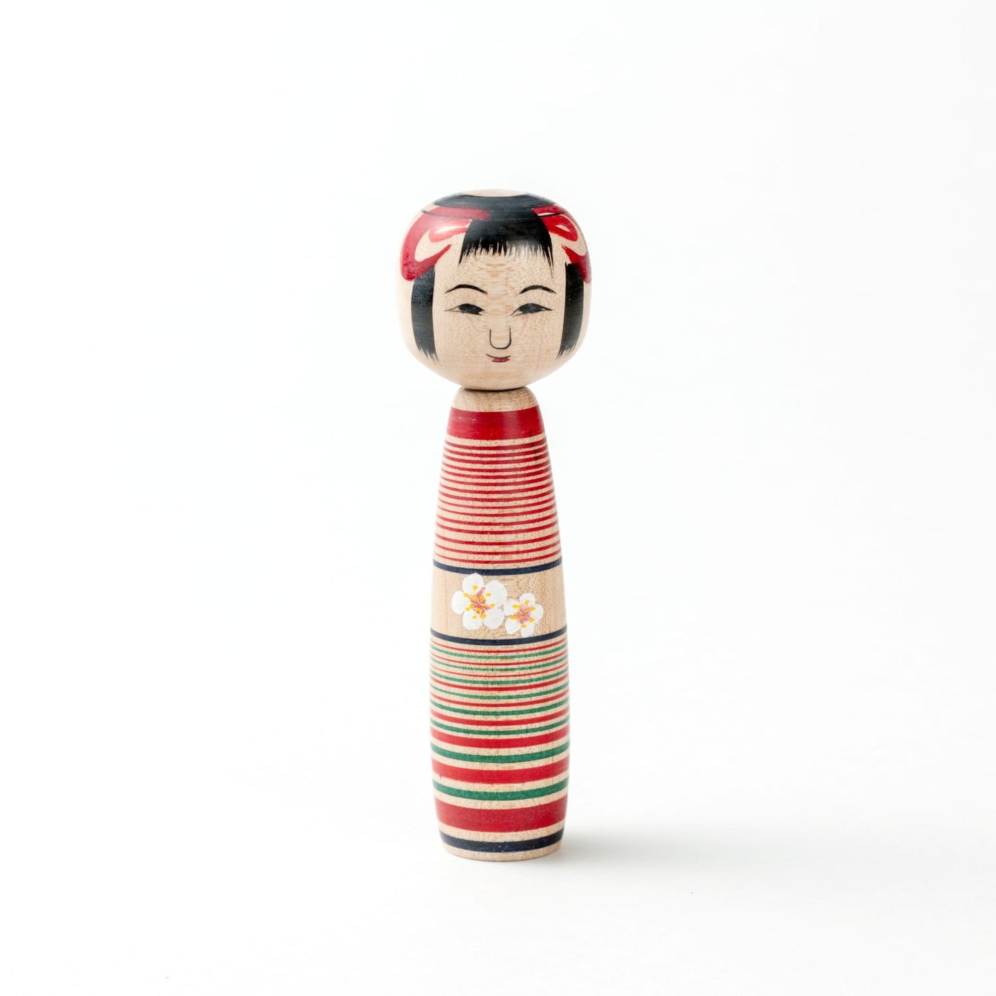 こけし3.5寸（近野明裕工人作）