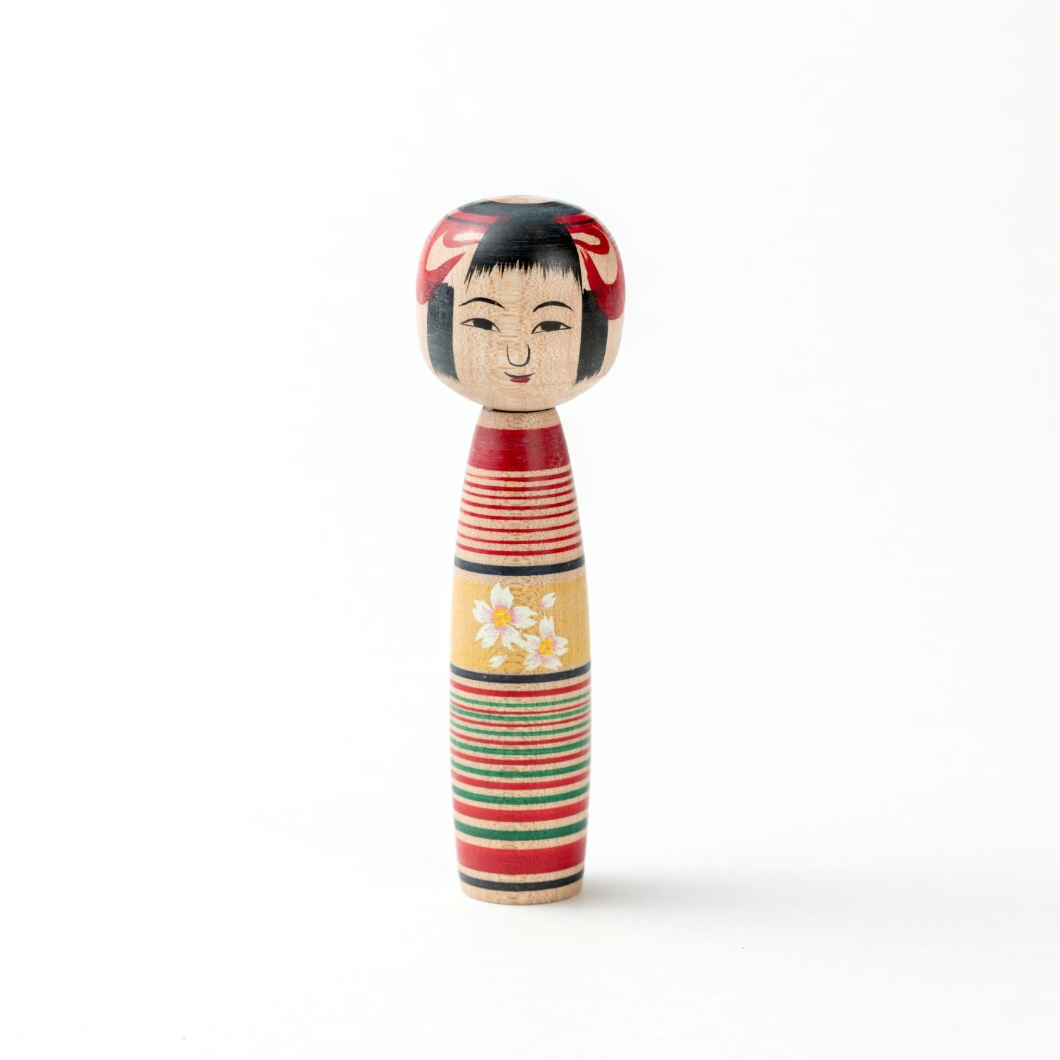 こけし3.5寸（近野明裕工人作）