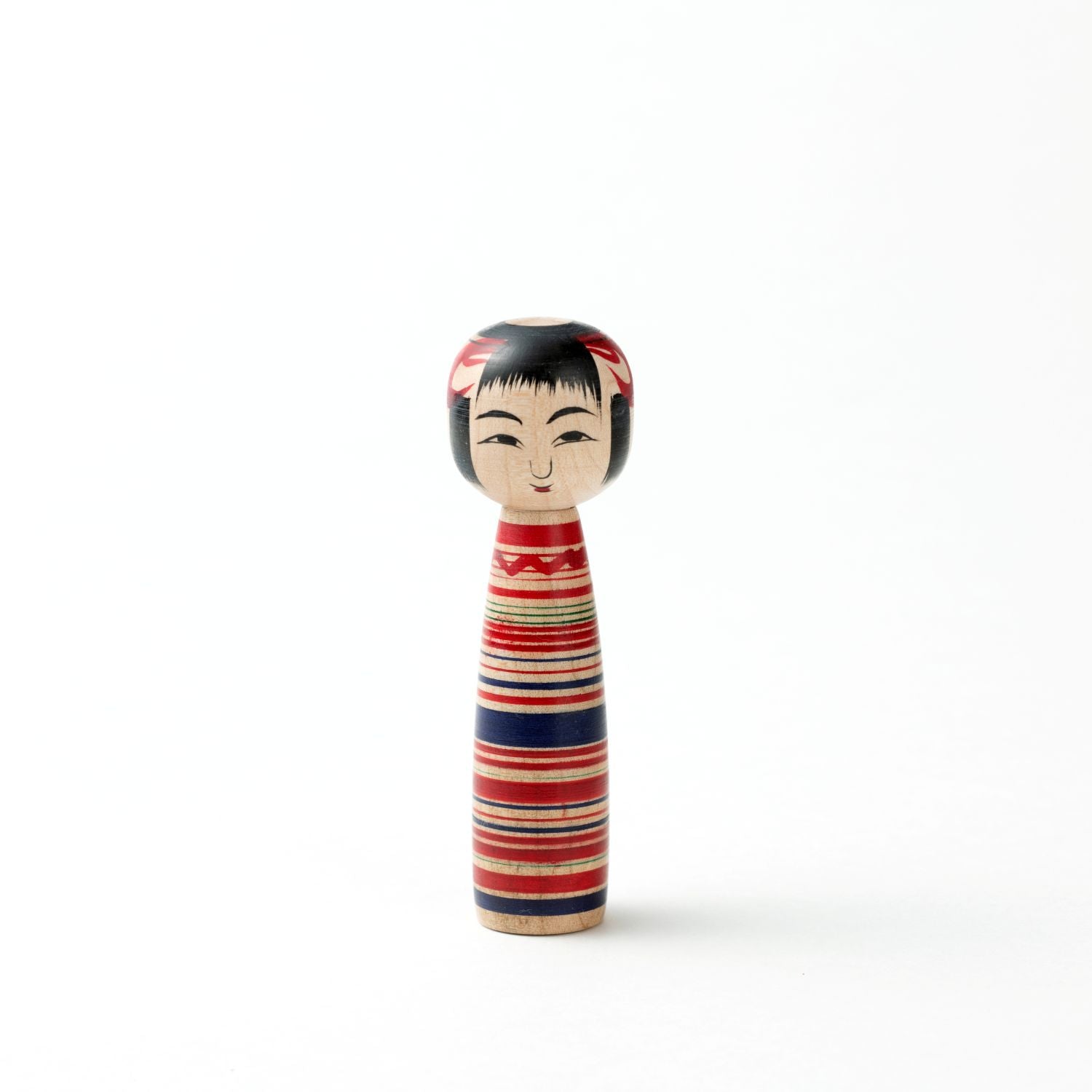 こけし3寸（近野明裕工人作）