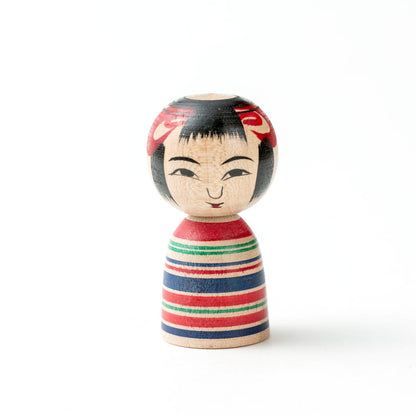 こけし1.5寸（近野明裕工人作）
