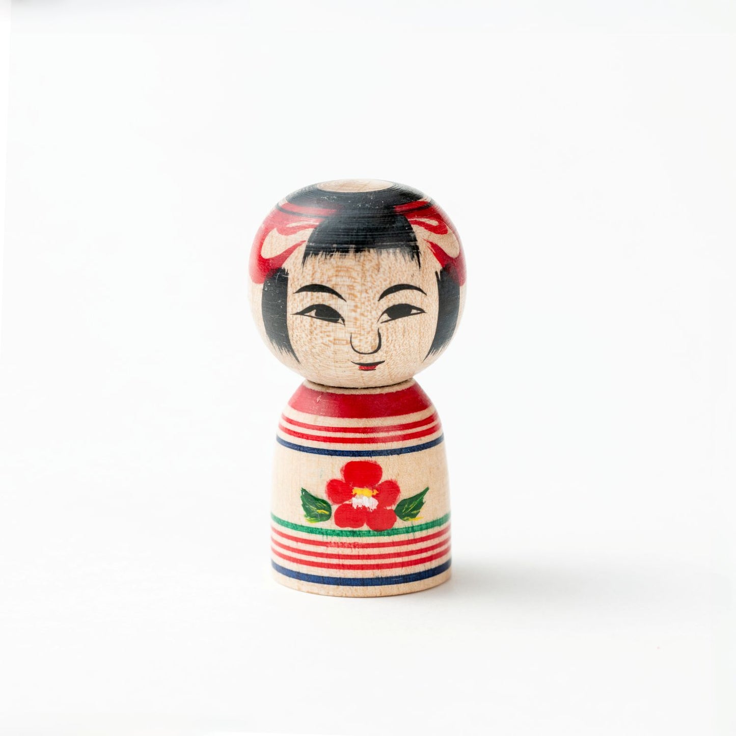 こけし1.5寸（近野明裕工人作）