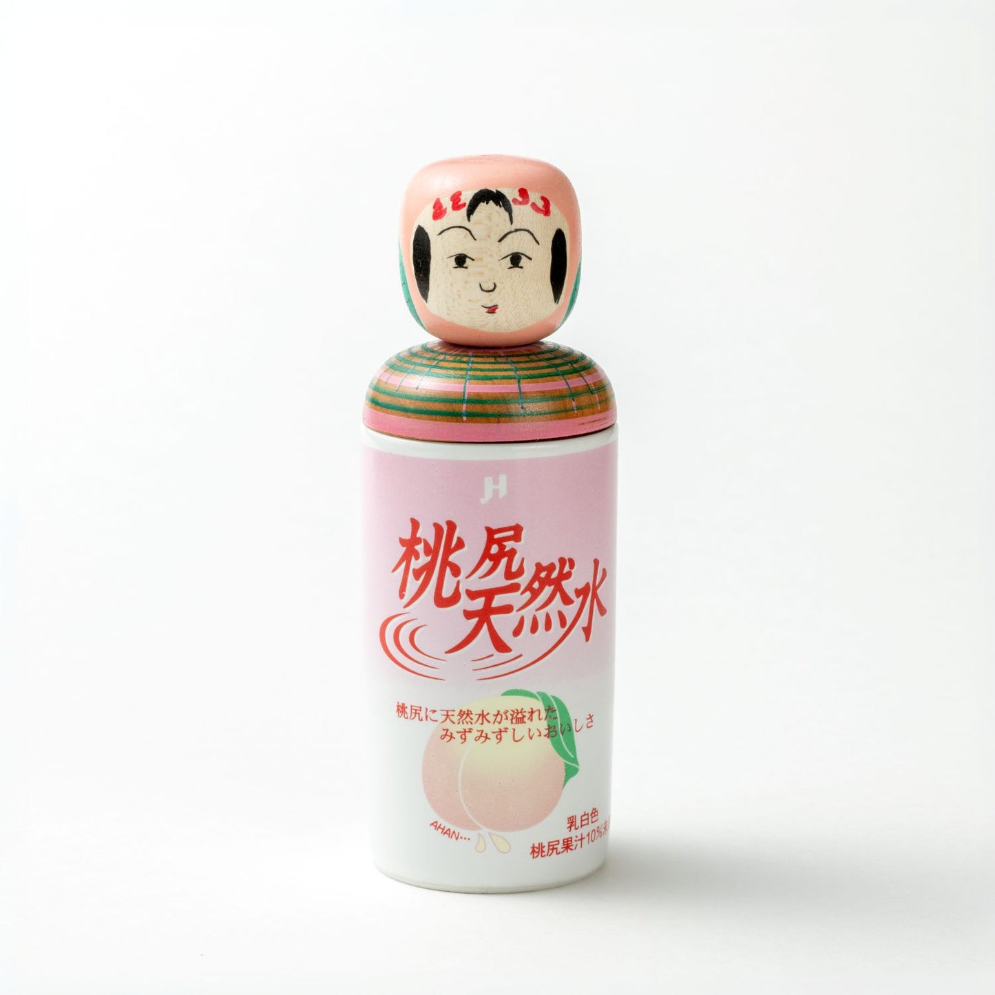 湯呑みえじこ（西山敏彦工人作）