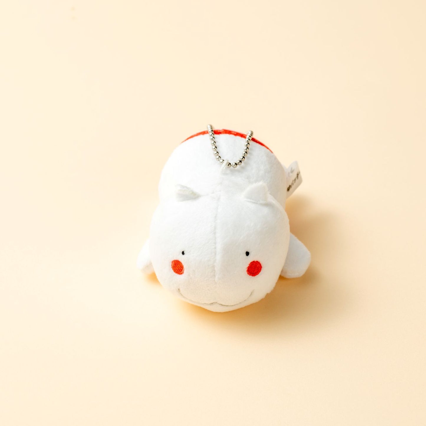 ゆパッチーマスコットキーホルダー
