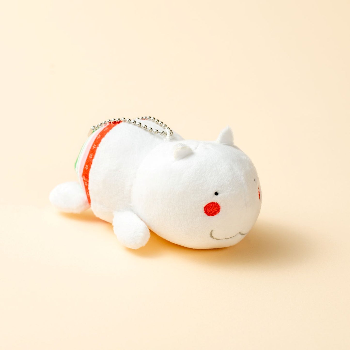ゆパッチーマスコットキーホルダー