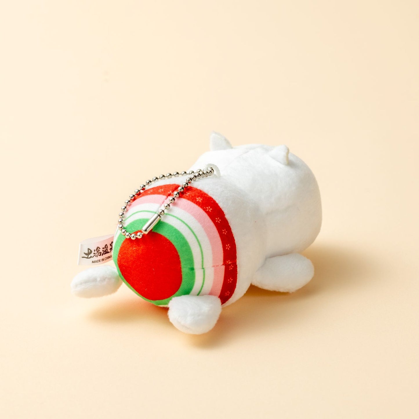 ゆパッチーマスコットキーホルダー