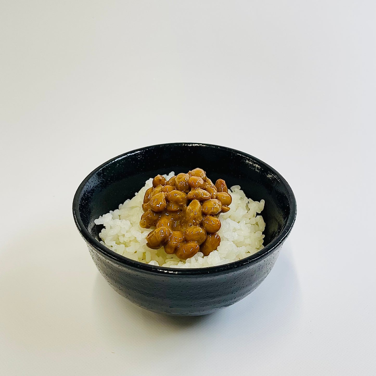 おららの温泉納豆（丸木箱）